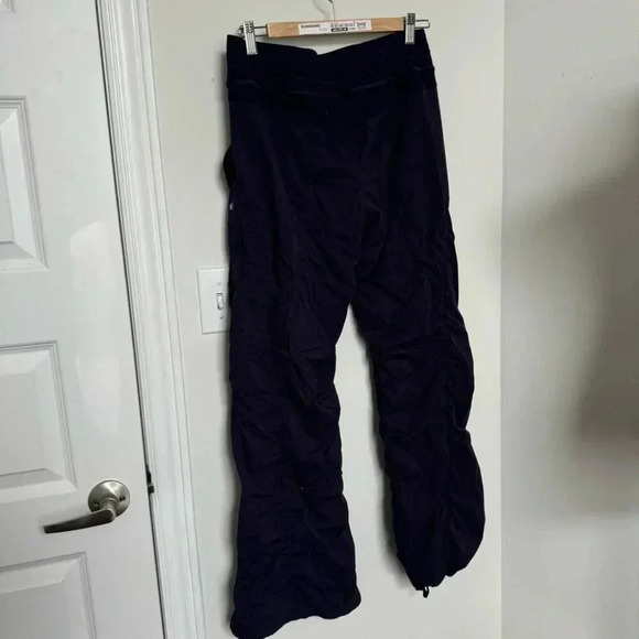 Lululemon indigo dance pant 8 - Picture 10 of 11